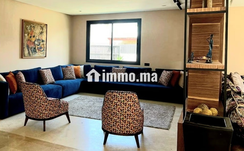 Superbe villa meublée avec prestations haut de gamme - Location Immobilier - Autre - photo 7