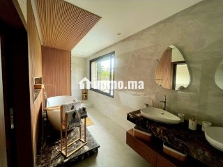 Superbe villa meublée avec prestations haut de gamme - Villa à louer - Autre