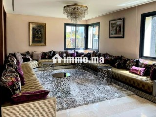 Superbe villa meublée avec prestations haut de gamme - Villa à louer - Autre