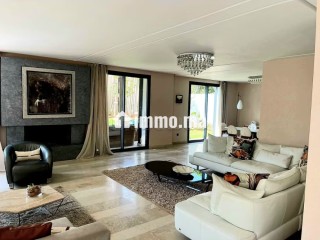 Superbe villa meublée avec prestations haut de gamme - Villa à louer - Autre