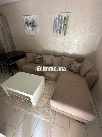 Appartement à louer 48 m² à Marrakech - Location Immobilier - Marrakech - photo 2