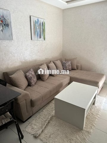 Appartement à louer 48 m² à Marrakech - Location Immobilier - Marrakech - photo 3