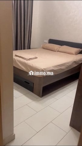 Appartement à louer 48 m² à Marrakech - Location Immobilier - Marrakech - photo 4