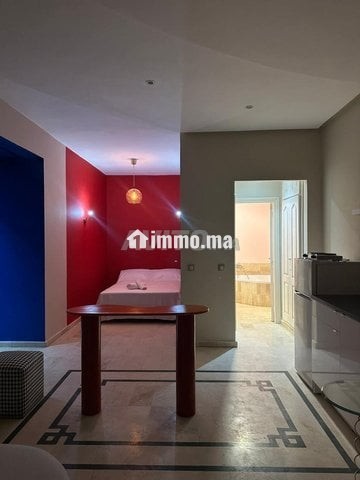 Studio meublé Agdal avenue de - Location Immobilier - Rabat - photo 1