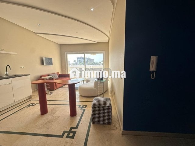 Studio meublé Agdal avenue de - Location Immobilier - Rabat - photo 3