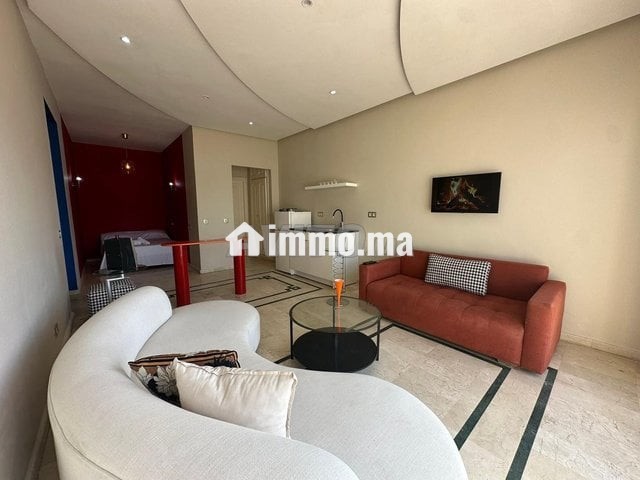 Studio meublé Agdal avenue de - Location Immobilier - Rabat - photo 6