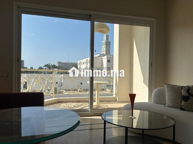 Studio meublé Agdal avenue de - Location Immobilier - Rabat - photo 7