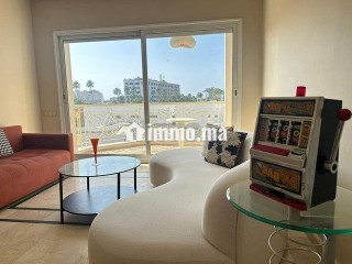 Studio meublé Agdal avenue de - Appartement à louer - Rabat