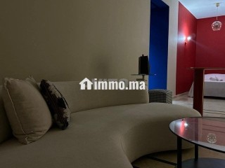 Studio meublé Agdal avenue de - Appartement à louer - Rabat