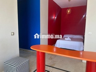 Studio meublé Agdal avenue de - Appartement à louer - Rabat