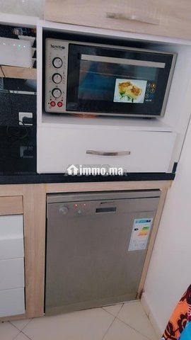 Appartement bien équipé - Location Vacances - Martil - photo 7