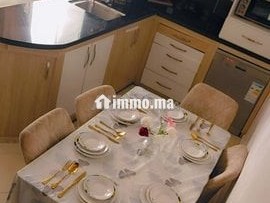 Appartement bien équipé - Appartement Location Vacances - Martil