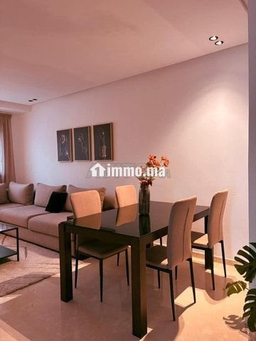 Studio meublé gueliz Macdonald résidence plaza - Location Immobilier - Marrakech - photo 1