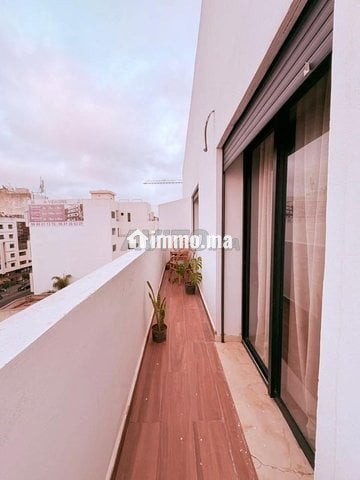 Studio meublé gueliz Macdonald résidence plaza - Location Immobilier - Marrakech - photo 4