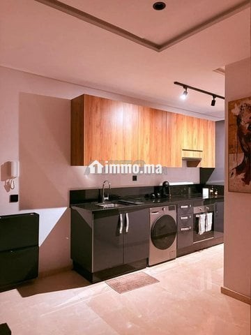 Studio meublé gueliz Macdonald résidence plaza - Location Immobilier - Marrakech - photo 5