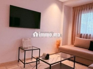 Studio meublé gueliz Macdonald résidence plaza - Appartement à louer - Marrakech