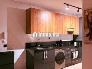 Studio meublé gueliz Macdonald résidence plaza - Appartement à louer - Marrakech