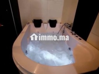 Apparemment lux costamar 2 p - Appartement Location Vacances - Tetouan
