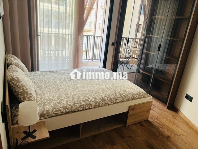 Studio meublé à louer, quartier les princesses - Location Immobilier - Casablanca - photo 3