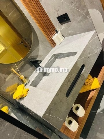 Studio meublé à louer, quartier les princesses - Location Immobilier - Casablanca - photo 5