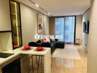 Studio meublé à louer, quartier les princesses - Appartement à louer - Casablanca