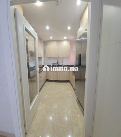 Appartement à louer 100 m² à Marrakech - Location Immobilier - Marrakech - photo 2