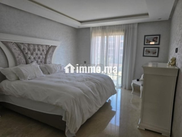 Appartement à louer 100 m² à Marrakech - Location Immobilier - Marrakech - photo 5
