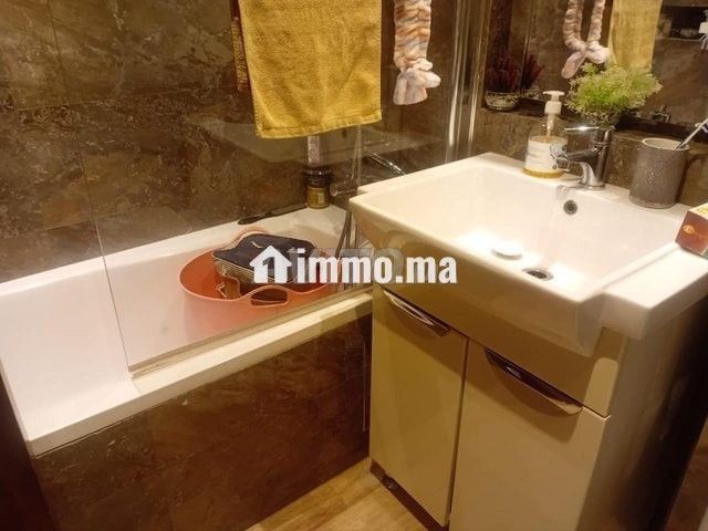 Appartement à louer 100 m² à Marrakech - Location Immobilier - Marrakech - photo 6