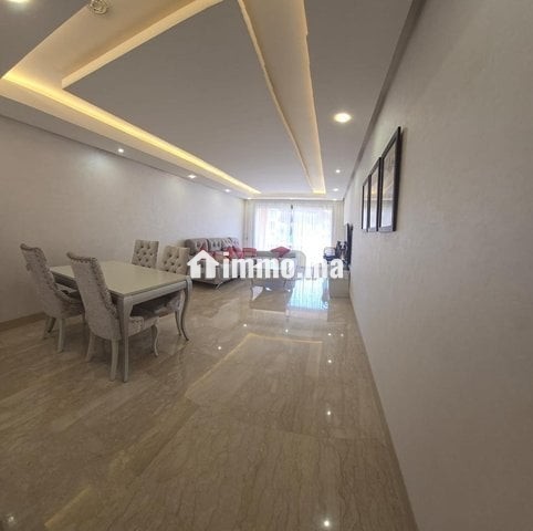 Appartement à louer 100 m² à Marrakech - Location Immobilier - Marrakech - photo 7