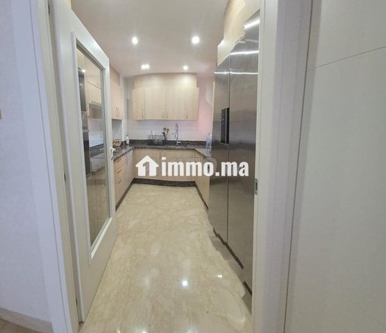 Appartement à louer 100 m² à Marrakech - Location Immobilier - Marrakech - photo 8