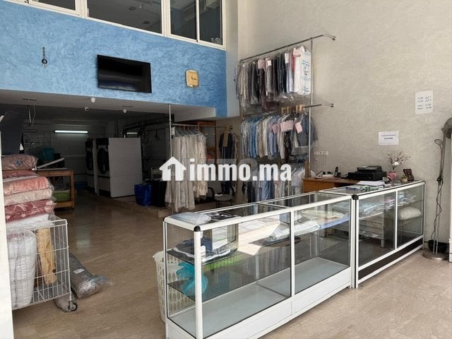 بيع المصبنة كاملة بمعداتها الحديثة - Vente Immobilier - Casablanca - photo 2