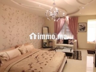 Villa avec piscine plage zla - Appartement Location Vacances - Tetouan