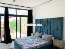 Villa avec piscine plage zla - Appartement Location Vacances - Tetouan