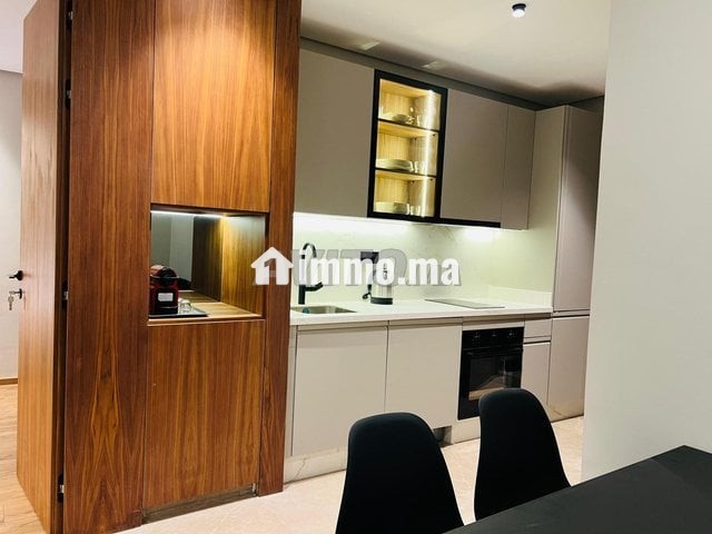 Studio meublé à louer, quartier les princesses - Location Immobilier - Casablanca - photo 1