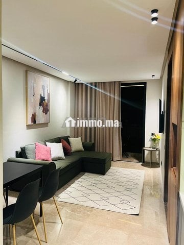 Studio meublé à louer, quartier les princesses - Location Immobilier - Casablanca - photo 2