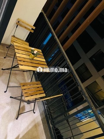 Studio meublé à louer, quartier les princesses - Location Immobilier - Casablanca - photo 5