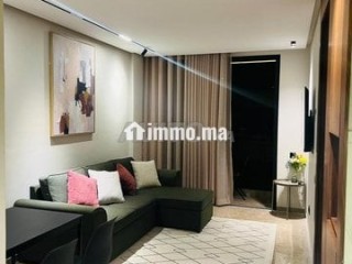 Studio meublé à louer, quartier les princesses - Appartement à louer - Casablanca