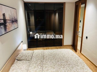 Studio meublé à louer, quartier les princesses - Appartement à louer - Casablanca
