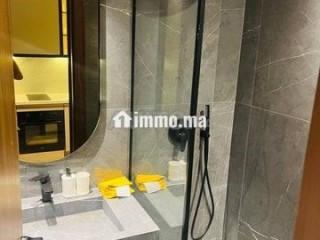 Studio meublé à louer, quartier les princesses - Appartement à louer - Casablanca