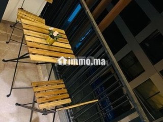 Studio meublé à louer, quartier les princesses - Appartement à louer - Casablanca