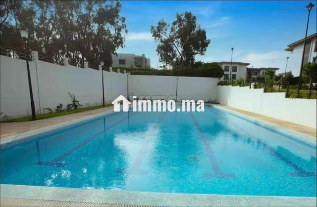 Appartement 3ch meublé bouznika plage kasaba - Location Vacances - Bouznika - photo 2