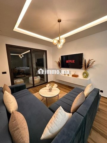Appartement 3ch meublé bouznika plage kasaba - Location Vacances - Bouznika - photo 6