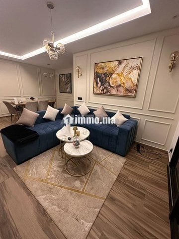 Appartement 3ch meublé bouznika plage kasaba - Location Vacances - Bouznika - photo 7