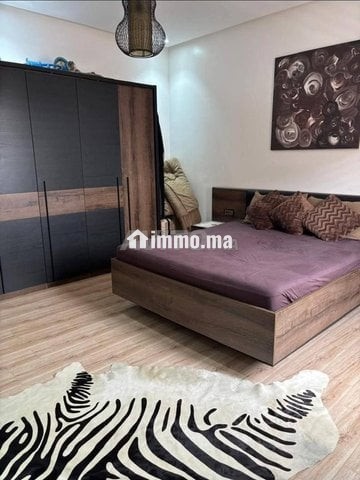 Appartement 3ch meublé bouznika plage kasaba - Location Vacances - Bouznika - photo 8