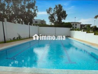 Appartement 3ch meublé bouznika plage kasaba - Appartement Location Vacances - Bouznika