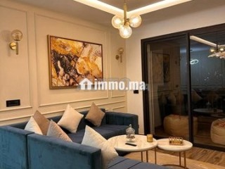 Appartement 3ch meublé bouznika plage kasaba - Appartement Location Vacances - Bouznika