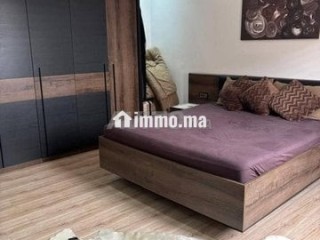 Appartement 3ch meublé bouznika plage kasaba - Appartement Location Vacances - Bouznika