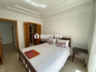 Bel appartement en location à Triangle d'Or. 2 pièces. Meublé - Appartement à louer - Casablanca