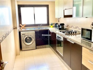 Bel appartement en location à Triangle d'Or. 2 pièces. Meublé - Appartement à louer - Casablanca
