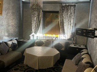 Superbe appartement à louer à Al Wifaq.
Surface totale 80 m².
Meublé - Appartement à louer - Agadir